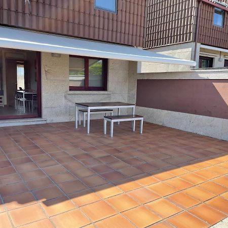 Chalet Complejo Turistico Raeiros - O Grove Exterior foto