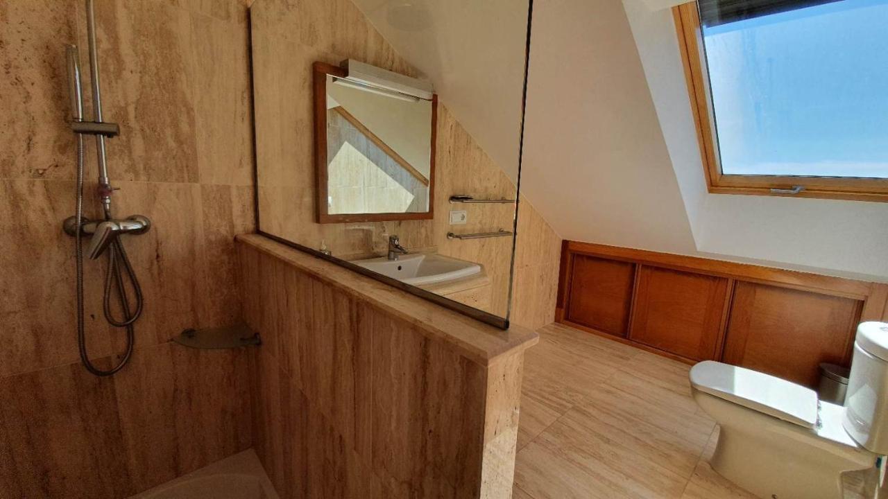 Chalet Complejo Turistico Raeiros - O Grove Exterior foto
