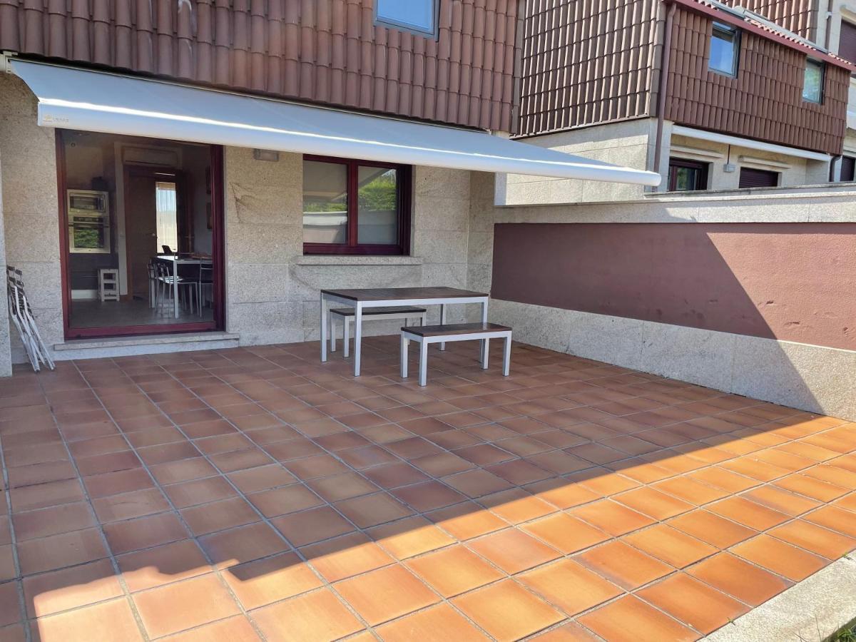 Chalet Complejo Turistico Raeiros - O Grove Exterior foto